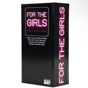 For the Girls Party Game